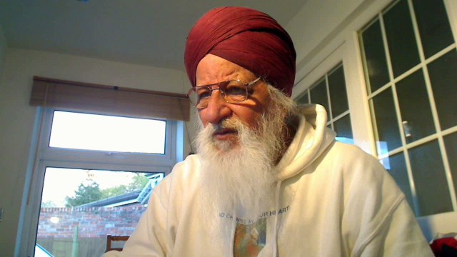 Punjabi - Satguru Christ Arjan Dev Ji attained the Highest Spiritual State in which you Merge with our Supernatural