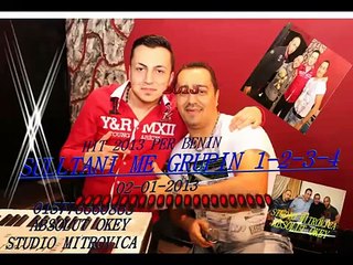 Tallava nga Sadri Gjakova dhe Ernim Ibrahimi ne Dasem