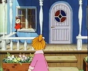 Muminki - 60 - Niegrzeczna Mała Mi