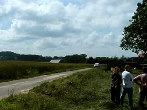 Rallye d'Ypres Fiesta ST Hastir