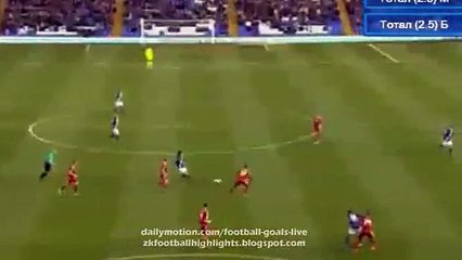 Stephen Gleeson Goal - Birmingham City 1-0 Middlesbrough 29.04.2016ws