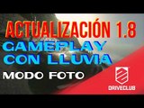 DriveClub - Gameplay: Carreras con Lluvia y Modo Foto - Actualización 1.08