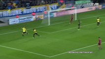 Florin Berenguer Goal HD - Sochaux 1-0 Auxerre - 29-04-2016