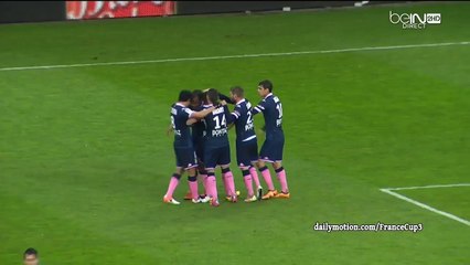 Jan Kaye Goal HD - Brest 0-1 Evian TG - 29-04-2016