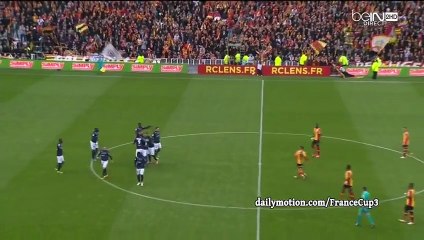 Jean Mehdi Goal HD - Lens 0-1 Paris FC - 29-04-2016