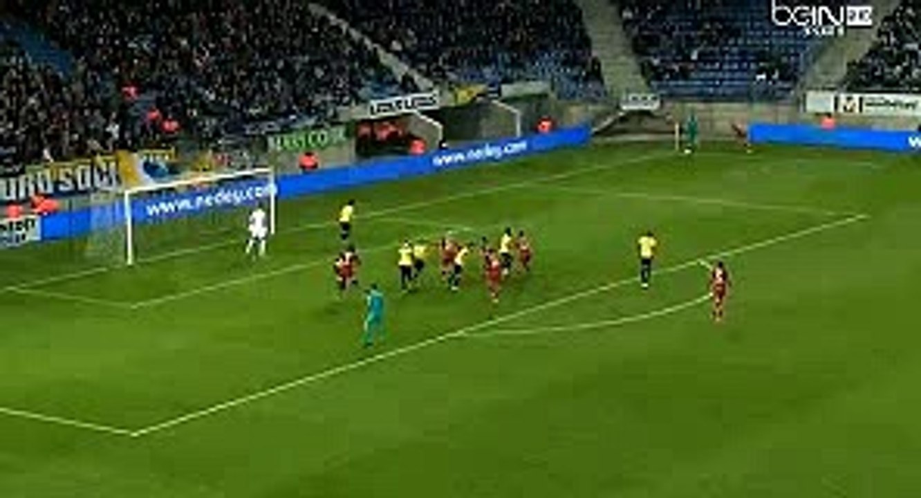 Goal HD - Sochaux 1-2 Auxerre - 29-04-2016