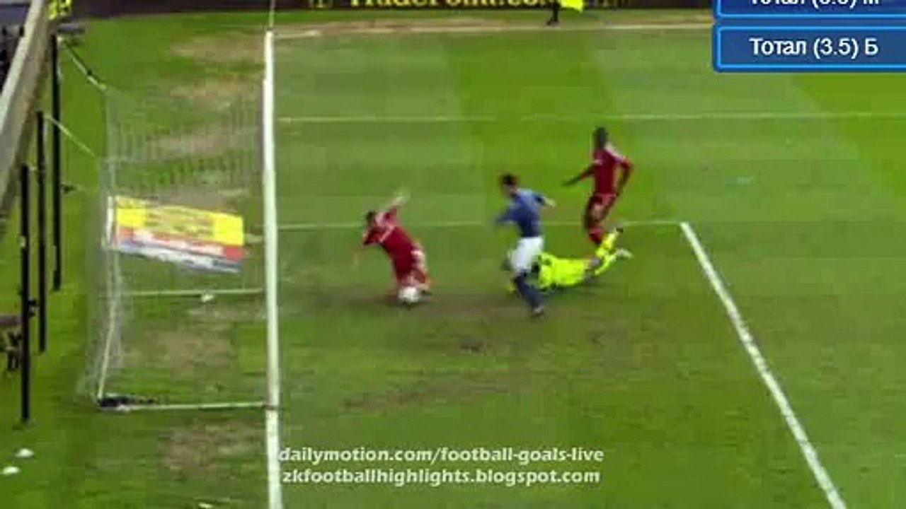 1-1 Jordan Rhodes Funny Goal Keeper Huge Mistake - Birmingham City vs Middlesbrough 29.04.2016