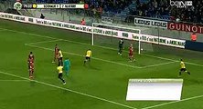 Goal HD - Sochaux 2-2 Auxerre - 29-04-2016