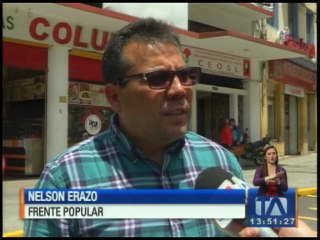 Sectores sociales planifican actividades para el 1 de Mayo