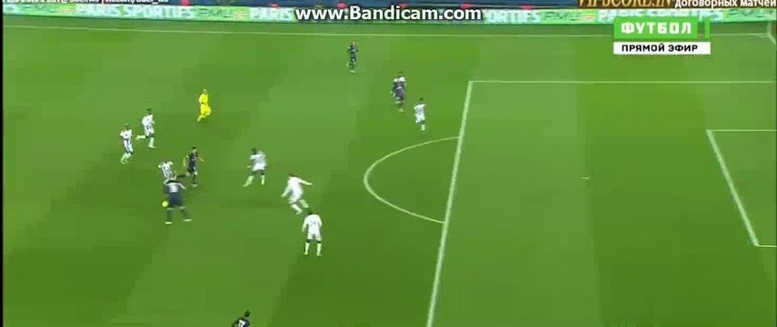 Maxwell Andrade Goal HD - Paris Saint Germain 1-0 Rennes - 29-04-2016