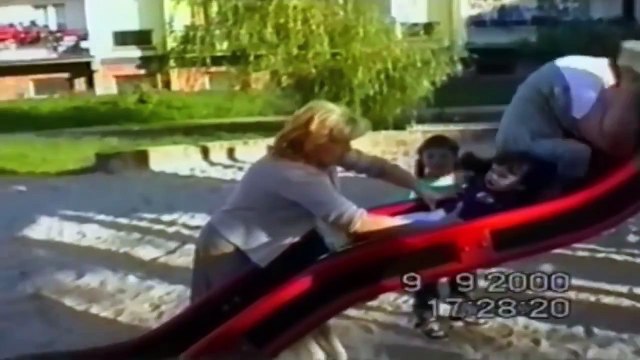 Смешные падения людей