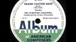Album of American Composers(V-Disc) CL 10-A & 11-A