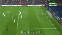 Maxwell Amazing Goal - Paris Saint Germain vs Rennes 1-0 (Ligue 1)