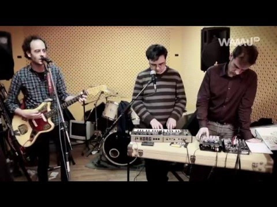 Prisma en Llamas - HMS - WaaauTV