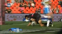 NRL 2012 Round 25 Panthers vs Titans Highlights