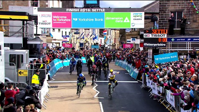 Tour de Yorkshire 2016 - Summary - Stage 1 (Beverley > Settle)