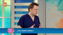 Uyku neden önemli? - Sağlıklı Mutlu Huzurlu 99. Bölüm - atv