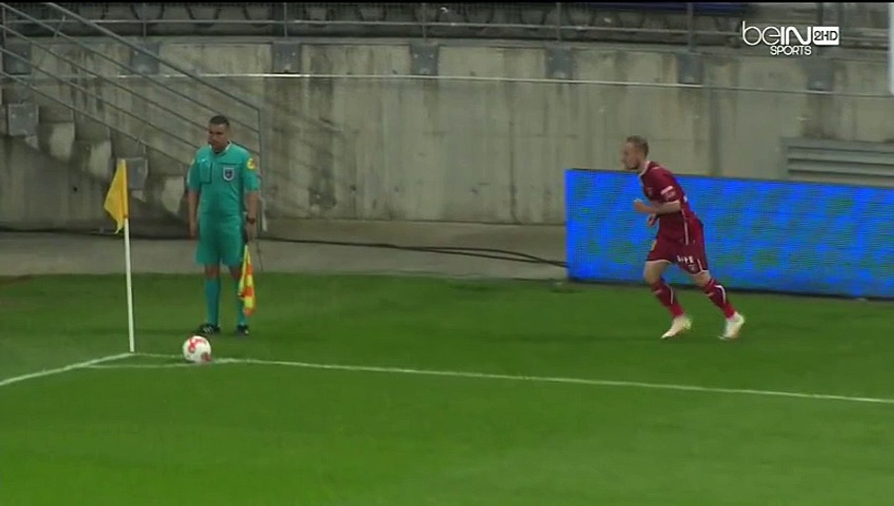 Sonhy Sefil Goal HD - Sochaux 1-2 Auxerre - 29-04-2016