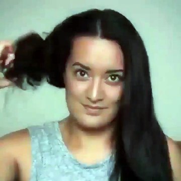 Укладка за пять минут с удивительной расчёской