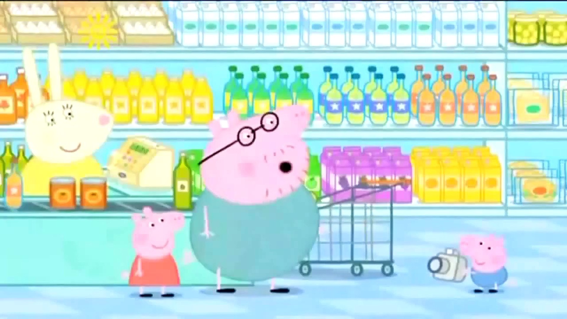 Peppa Pig ShowTime todos os episódios parte 13 de 16 Português Completo Discovery Kids Dublado