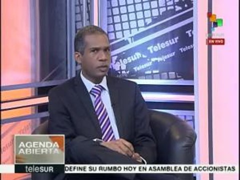 Salas: Políticas laborales de Macri son rechazadas por trabajadores