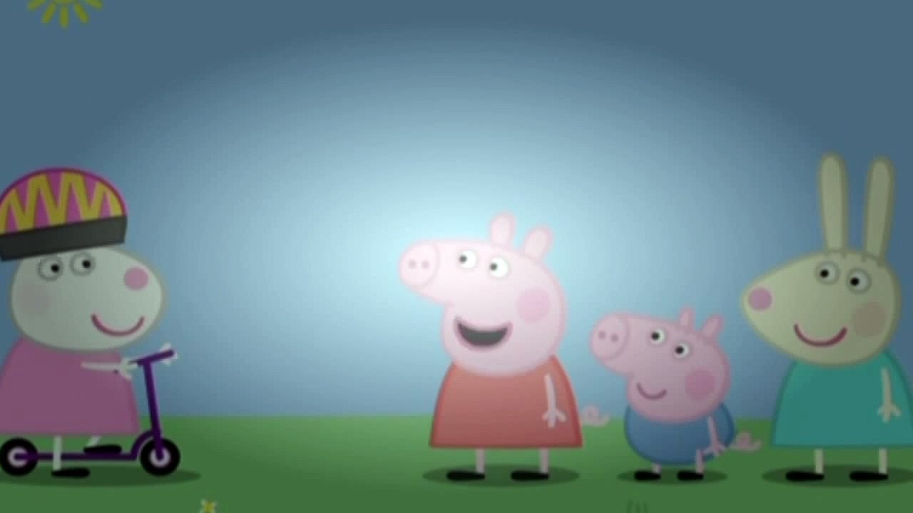 peppa pig Shadows