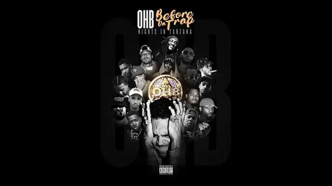 Chris Brown ft. Hoody Baby & Young Blacc - I Need Love (Before The Trap (Nights In Tarzana) (Mixtape)