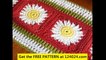 easy crochet crochet tablecloth patterns