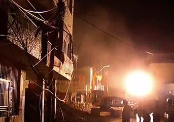 Joven sobrevive al terremoto pero perdió a su esposo