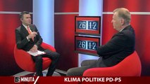 Report TV - Pollo: Javën tjetër kthehemi në komisionin e Reformës në Drejtësi