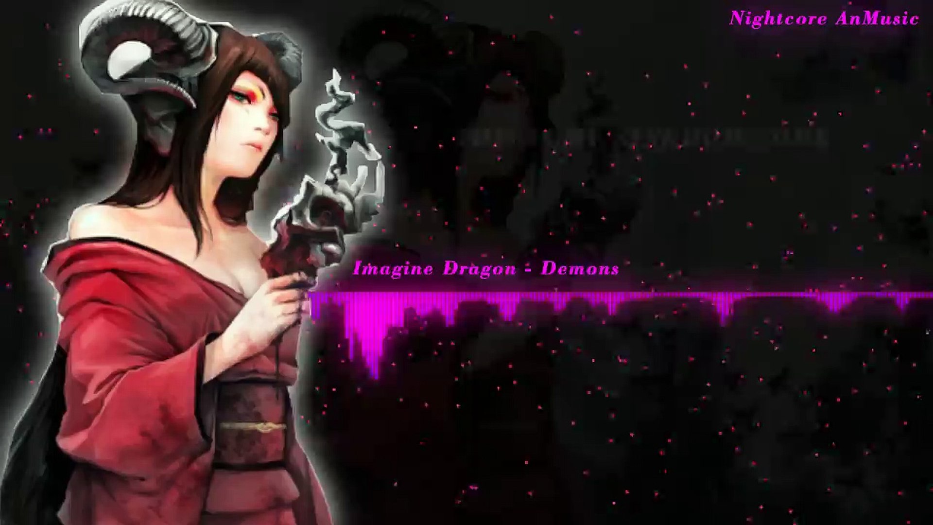 Nightcore Demons Imagine Dragon With Lirycs Video Dailymotion