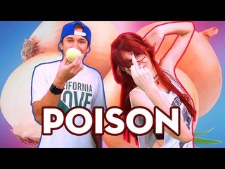 GAME CASTIGO - TISTOCCO VS POISON #36