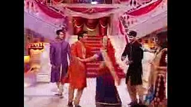 Swaragini - 29th April 2016 _ On Location Tv Serials News _ Latest Colors Channel Serial Episode