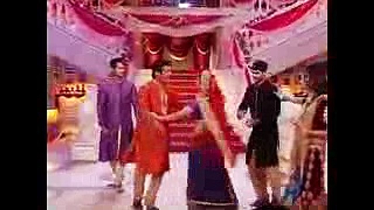 Swaragini - 29th April 2016 _ On Location Tv Serials News _ Latest Colors Channel Serial Episode