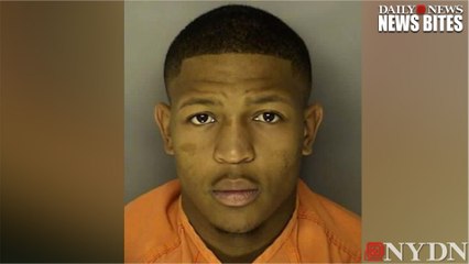 Ray Lewis III Son Of Ex-Ravens Star Turns Himself In On Criminal Sexual Conduct Charge