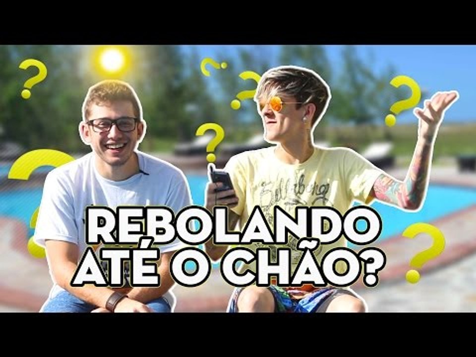 REBOLANDO ATÉ O CHÃO ? -  FATALITY RESPONDE #12