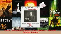 PDF  Emily Dickinsons Secret Love Mystery Master Behind Poems Read Online