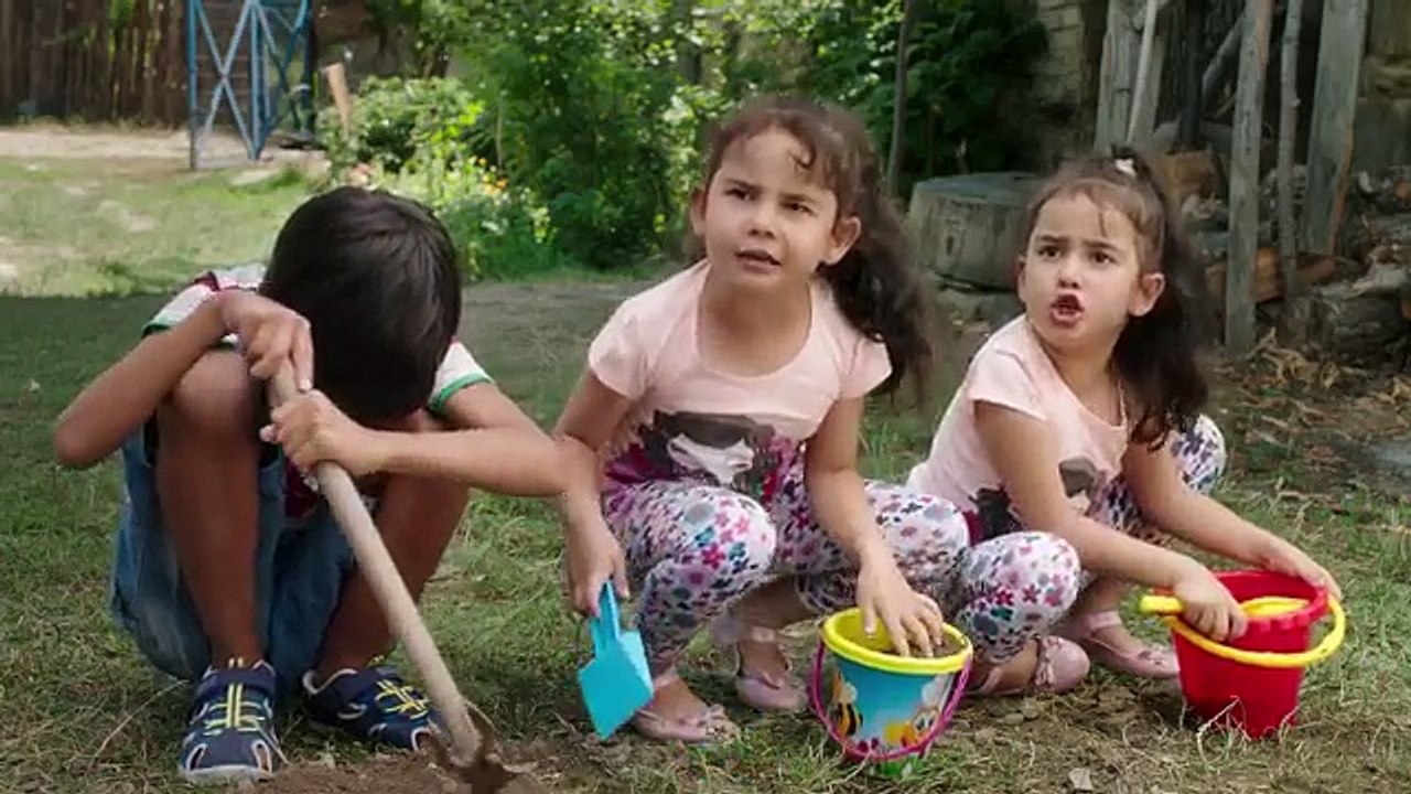 Dedemin Fişi - Resmi 1. Fragman (Güldür Güldür Show Ekibi Filmi)