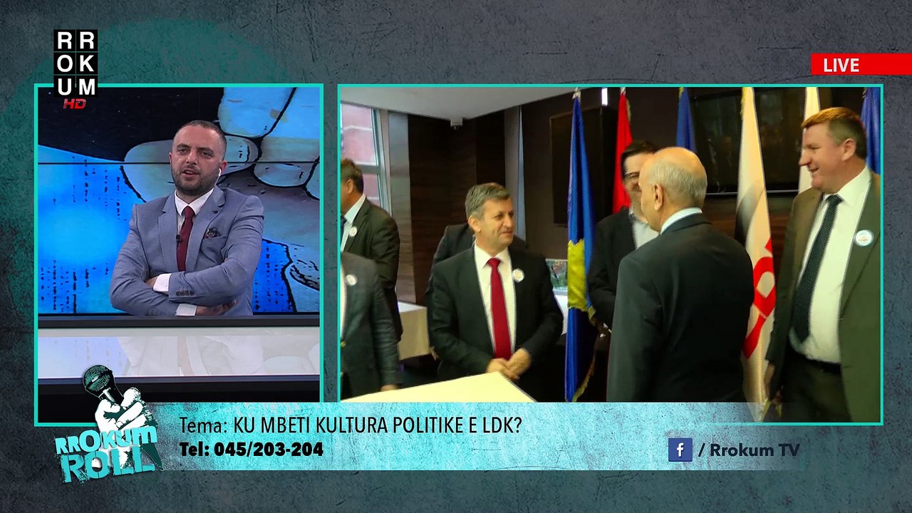 RROKUM ROLL 29. 04. 2016 (EP 298)