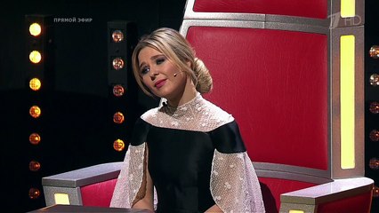 Таисия Подгорная Голос Дети 3 2016 Финал