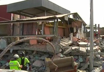 Rescatistas compartieron sus experiencias con universitarios