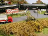 Train miniature : Réseau de Gérard : Vidéo 150 - BB 27 et voitures brochets