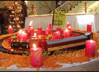 Thapki Pyaar Ki - 29th April 2016 - On Location TV Serial Full Episode HD