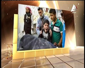 محمد نشأت في «أنا مصر»: على الجميع وقف الحرب في سوريا