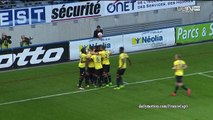 All Goals HD - Sochaux 2-3 Auxerre - 29-04-2016