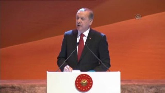 Erdoğan: Tüm Cepheleriyle Birinci Dünya Savaşı ve Kurtuluş Savaşı Milletimizin Kıyamıdır