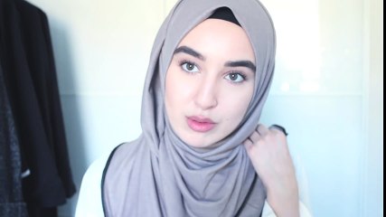 HIJAB TUTORIAL  Chest covering style  fashionwithfaith