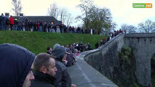 L'Avenir - Rallye de Wallonie 2016 - ES Citadelle