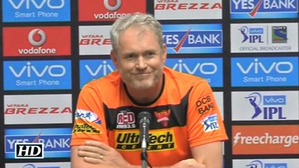 IPL9 RCB vs SRH Ready to thrash RCB Moody