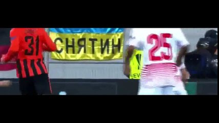 Sh@kht Done vs Sevil@ 2-2 All Goals & Highlights HD